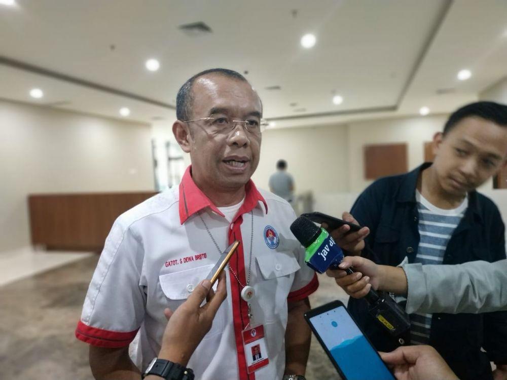 Hanif Dhakiri Ditunjuk Jadi Plt Menpora, Sesmenpora Bahagia