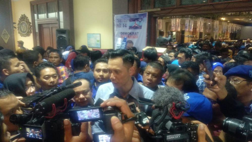 AHY : Kasus Intoleran di Bantul Negara Harus Hadir