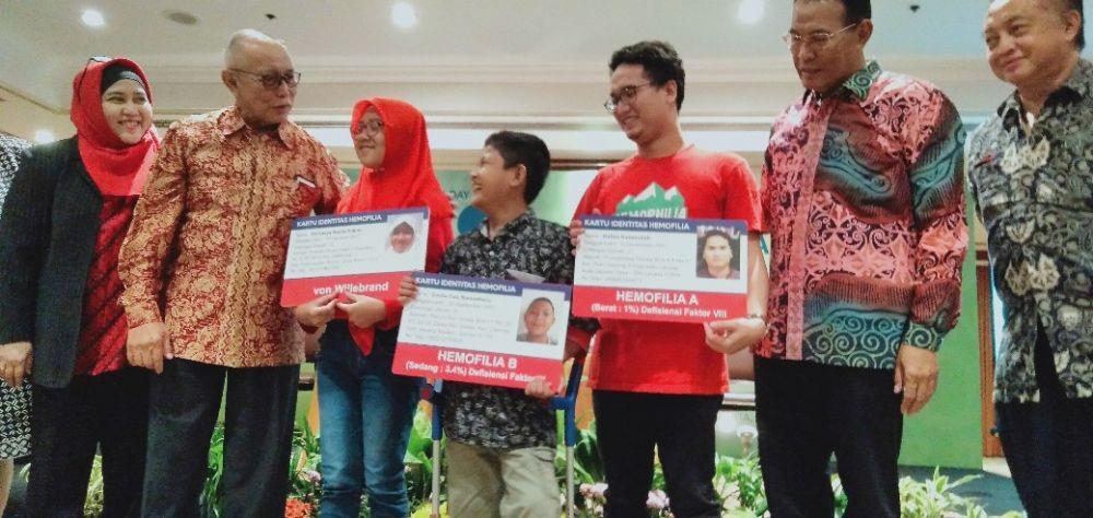 Cara Mudah Registrasi Aplikasi Hemofilia Indonesia