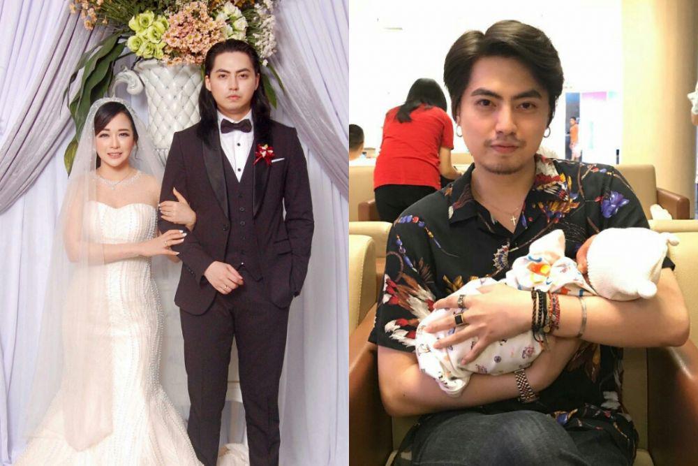 Masih Ingat Arthur eks Boyband S4? Kini Sudah Menikah & Punya Anak Lho
