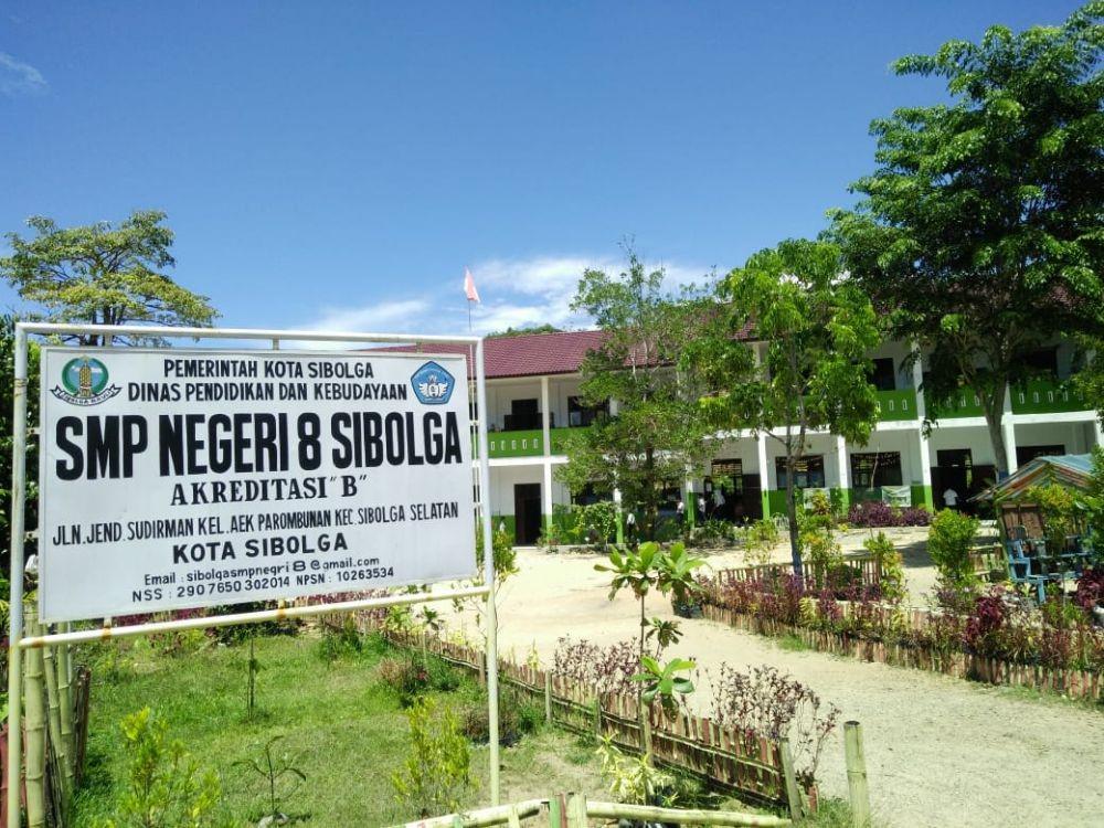 Juarai OSN se-Sibolga, Siswa SMPN 8 Sibolga ke Tingkat Sumut