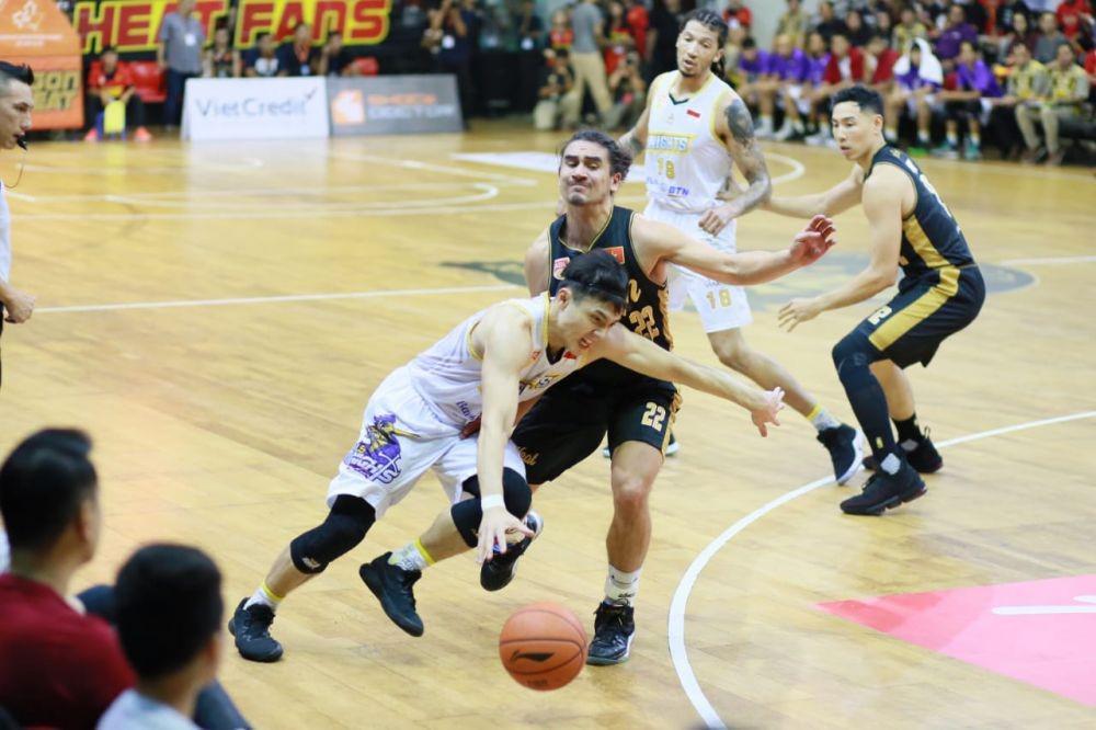 Tumbang di Vietnam, CLS Harus Lakoni Laga Penentu Play Off ABL