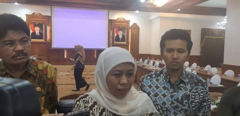 Khofifah Segera Godok Pergub Soal Zonasi PPDB, Ini Bocorannya