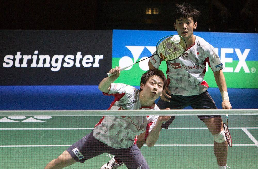 Fakta Takuto Inoue/Kaneko, Lawan Marcus/Kevin di R2 Malaysia Open 2019
