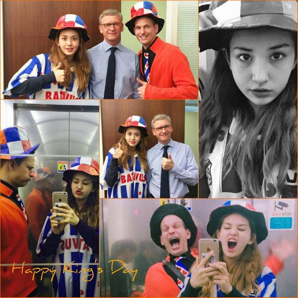 Jelang Debut Solo, 7 Potret Kebersamaan Jeon Somi dan Keluarga
