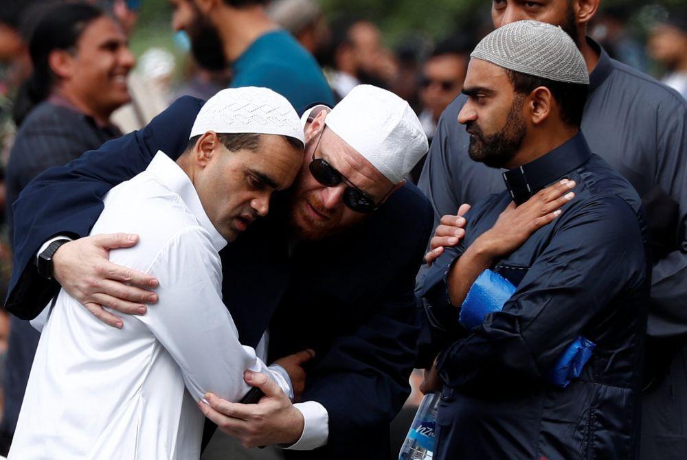 Pelaku Penembakan Christchurch Divonis Penjara Seumur Hidup!
