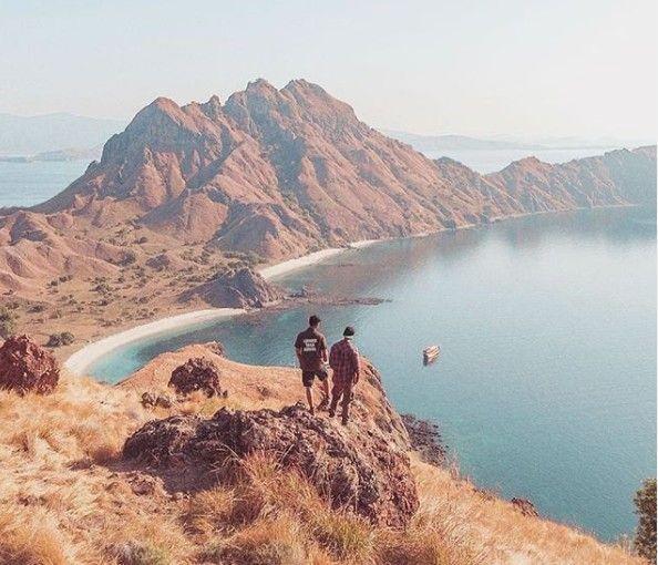 Terkenal Mahal, 7 Destinasi di Labuan Bajo Ini Justru Gratis Lho!