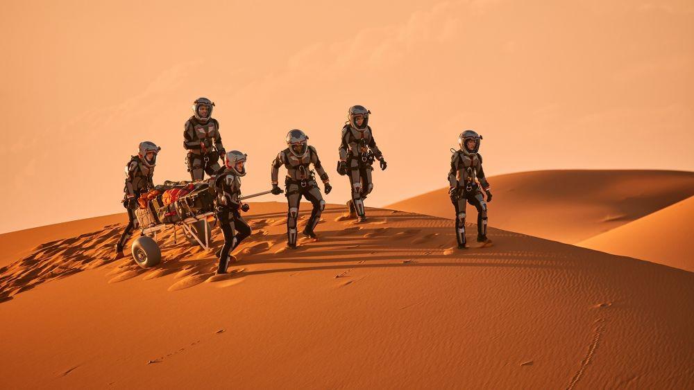 8 Kemiripan Nyata Bumi dan Planet Mars, Berminat Pindah?