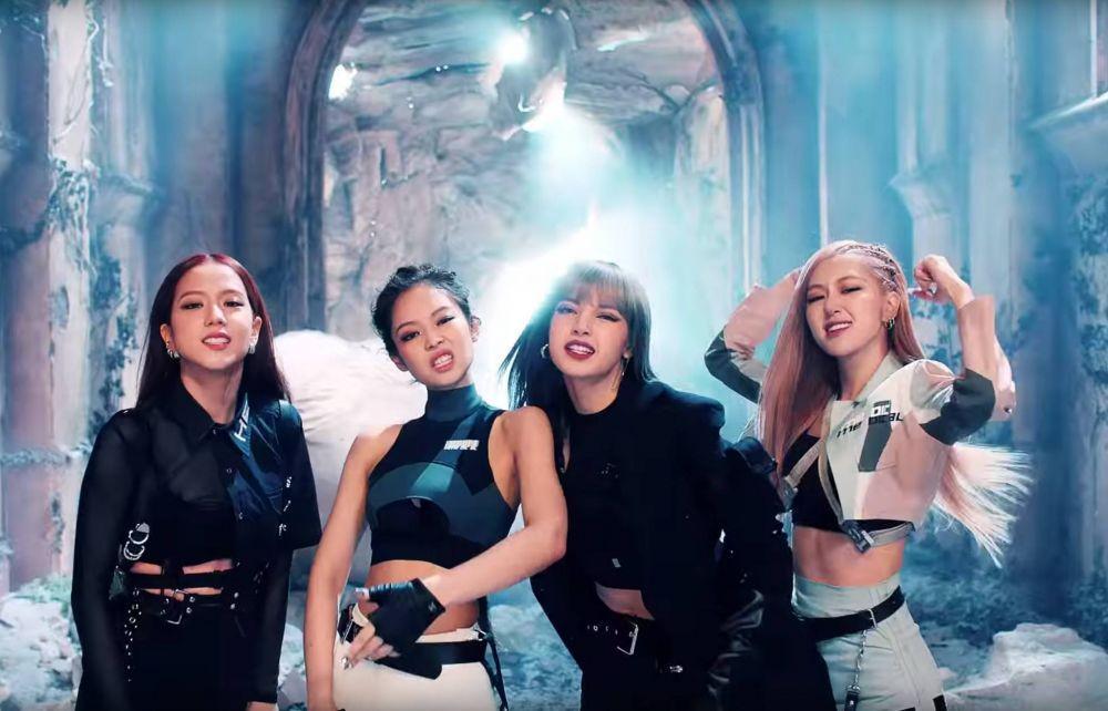 5 Alasan MV 'Kill This Love' BLACKPINK Raih Rekor dalam Semalam