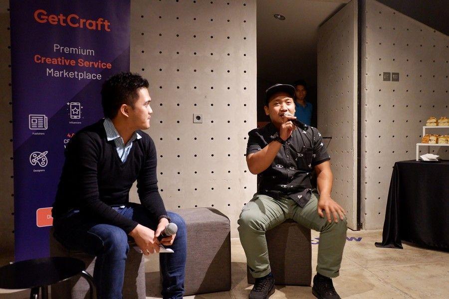 Gunakan 4 Ranah, GetCraft Dukung Creator di Industri Kreatif