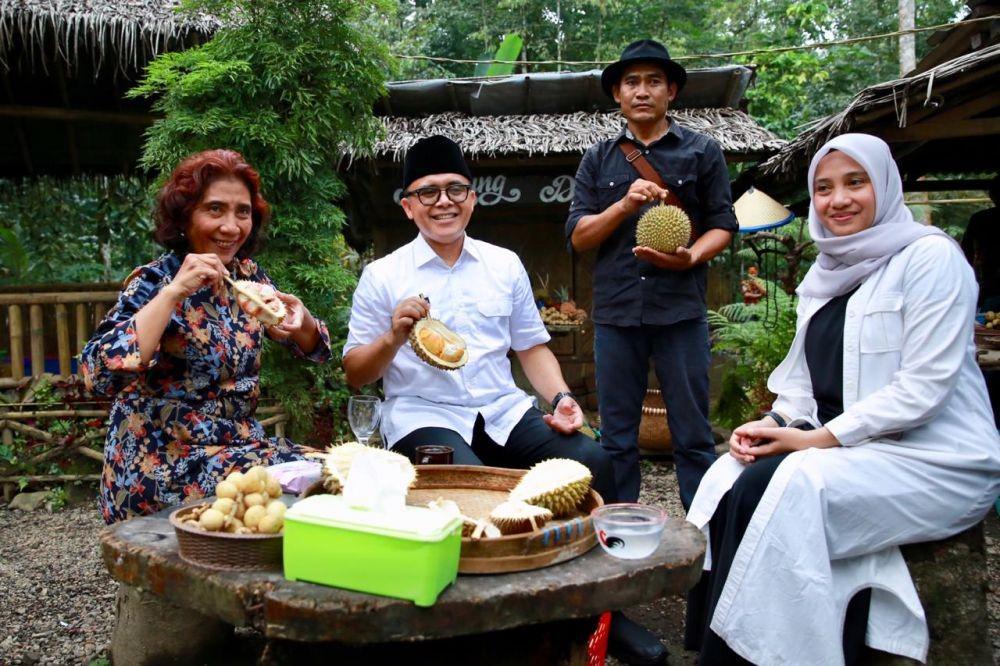 Berat Badan Menteri Susi Naik 3 Kg Gara-gara Wisata di Banyuwangi