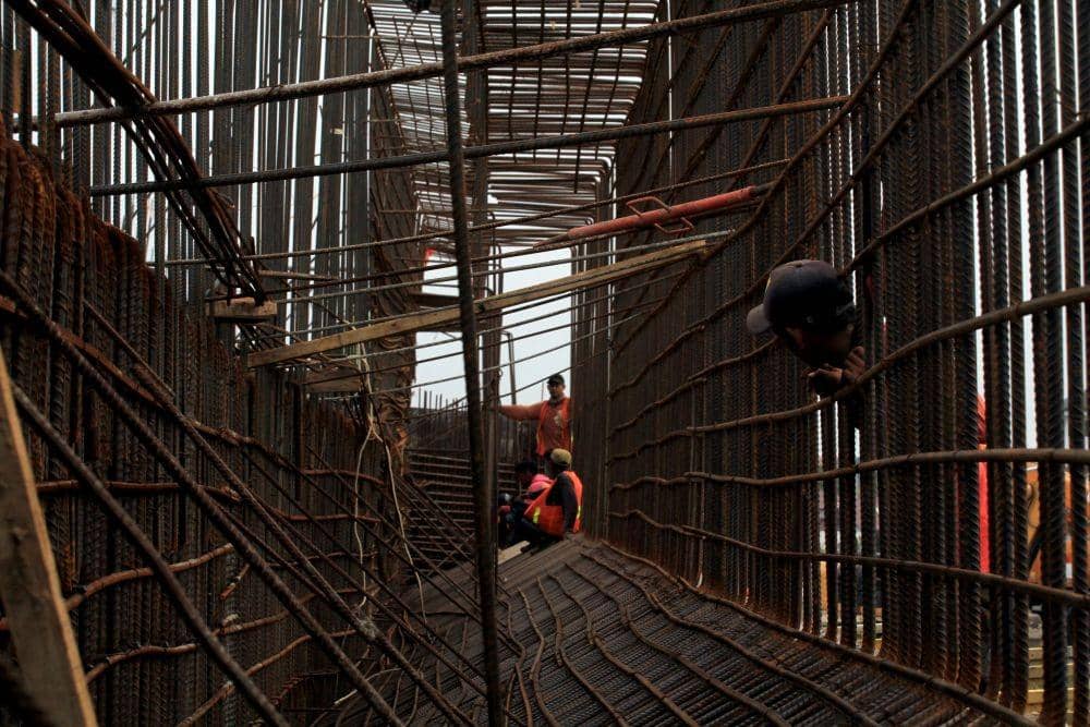 Dana Ganti Rugi Lahan Proyek Tol Medan-Binjai Akan Dibayar Maret 2019