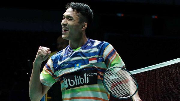 6 Pemain Unggulan Ini Malah Tersingkir Lebih Awal di BAC 2019