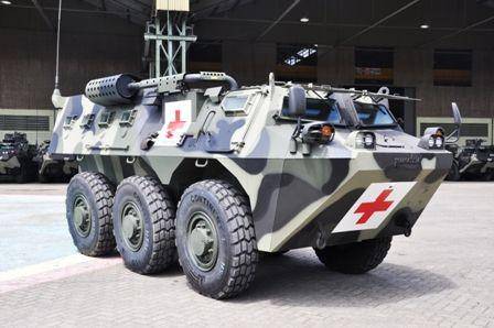 Dok. PT Pindad