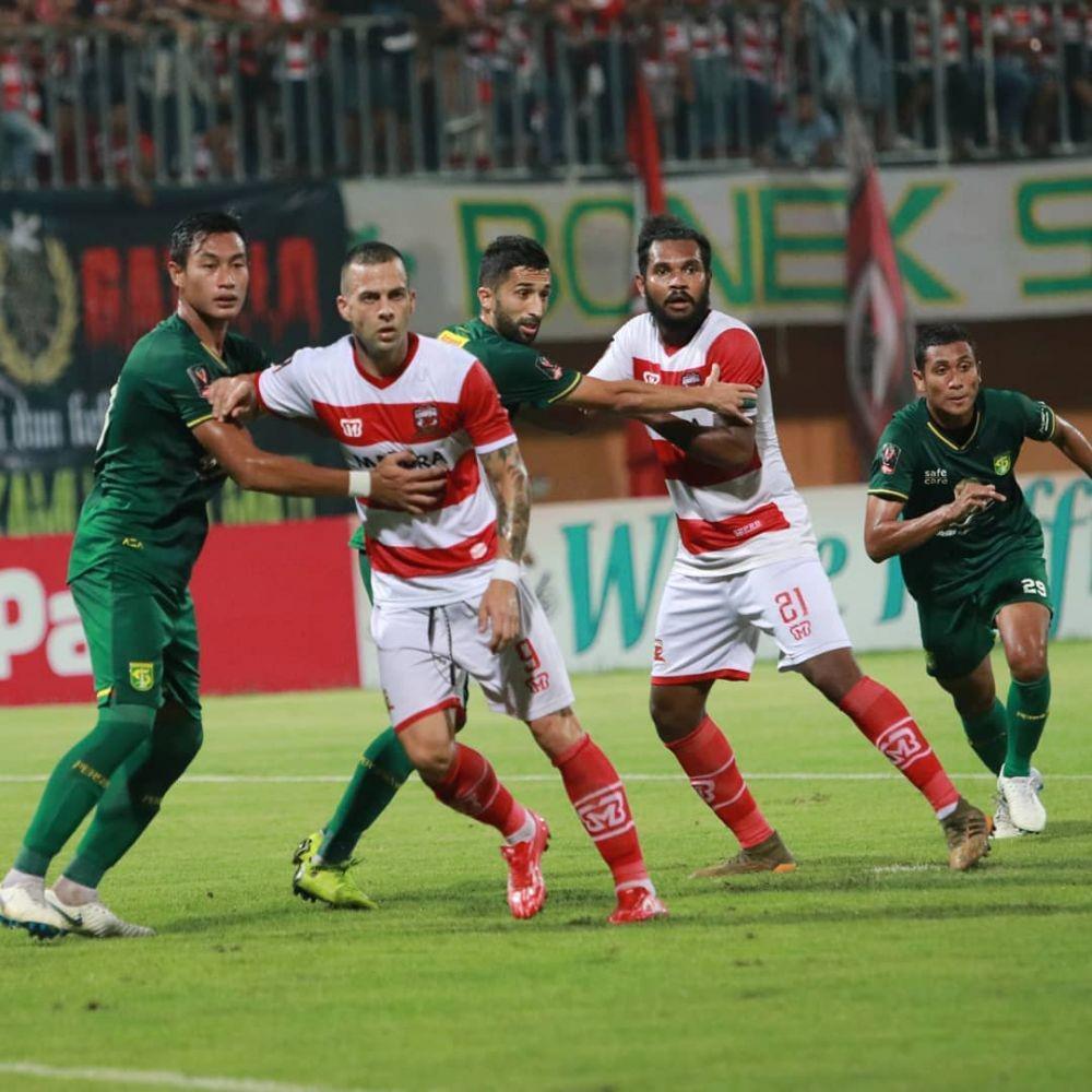 Madura United vs Borneo FC: Tuan Rumah Kejar Rekor Sempurna