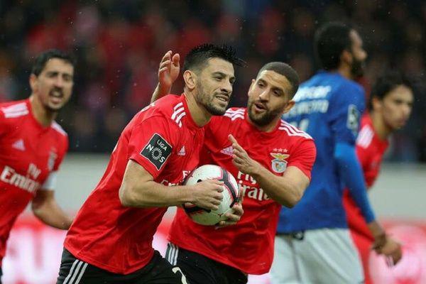 Benfica Rebut Kembali Puncak Klasemen Liga NOS Portugal