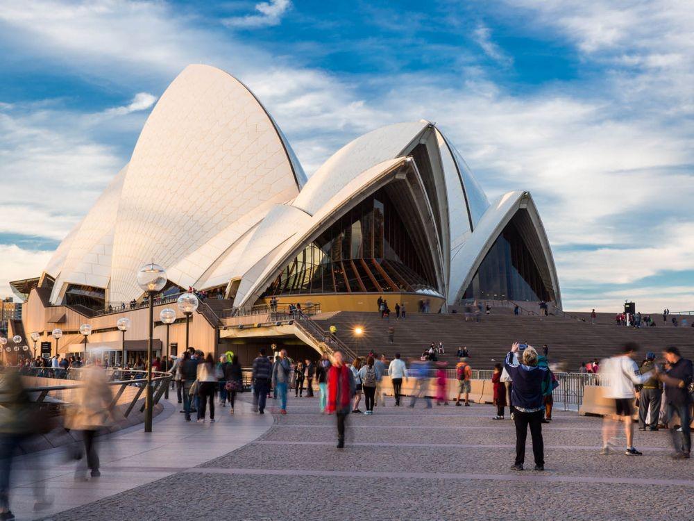 Australia Sahkan UU yang Wajibkan Hapus Konten Kekerasan di Internet