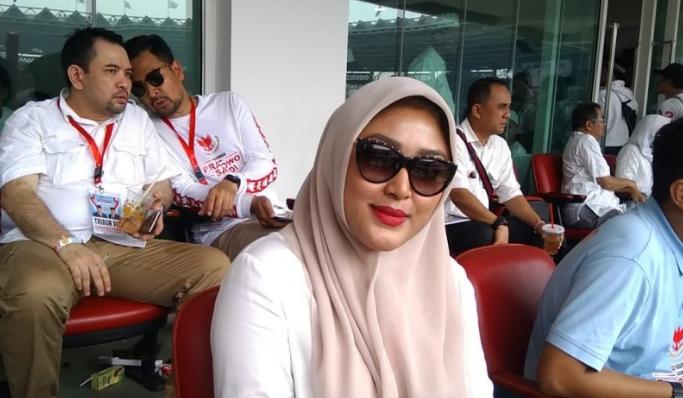 Hadiri Kampanye Prabowo, Vokalis Band Shaden Ingatkan Milenial Hal Ini