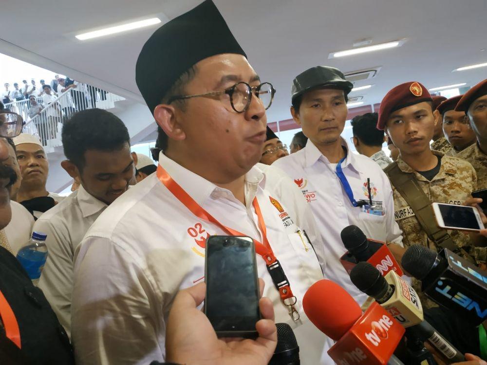 Prabowo Ingin Pulangkan Rizieq Shihab, Fadli Zon: Ini Aspirasi Rakyat
