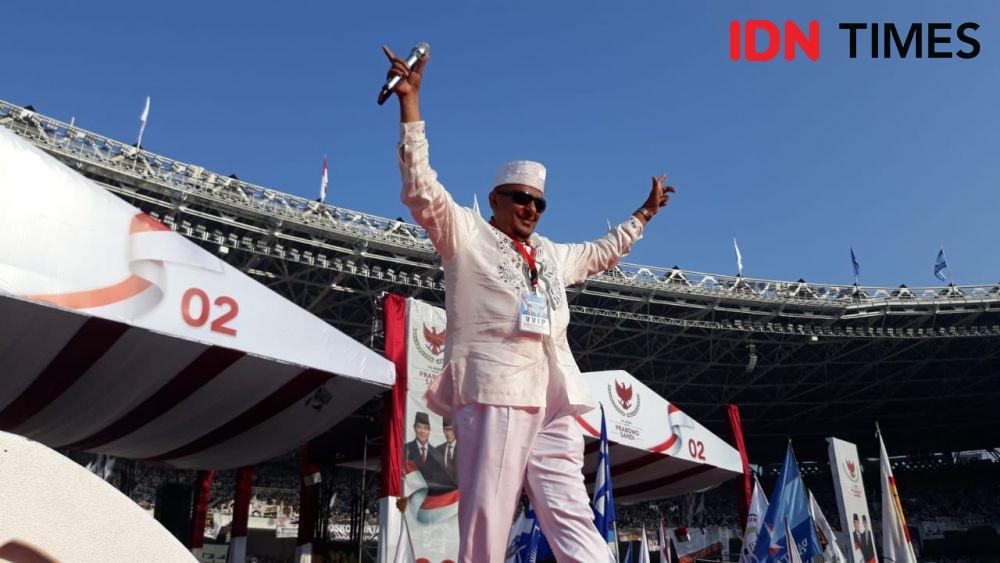 Yusuf Martak Sindir Pendukung Prabowo-Sandi yang Jadi Cebong