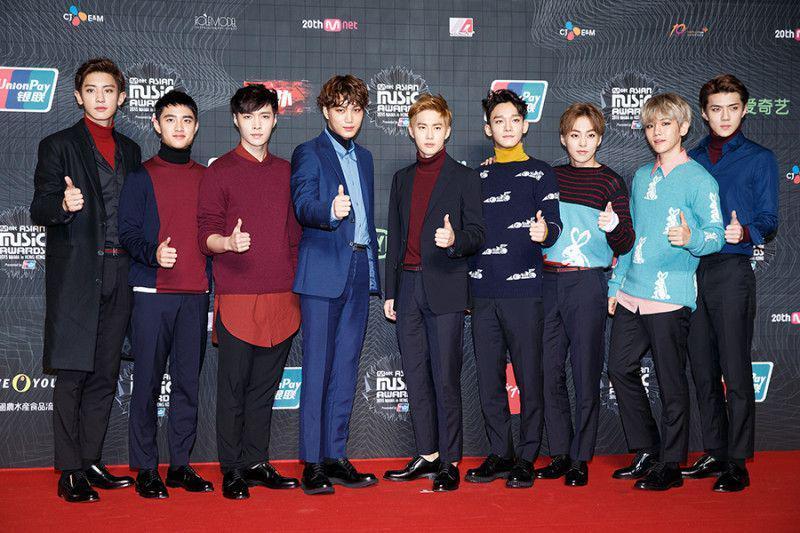 Ini Perjalanan 7 Tahun Karir Boyband EXO, Penuh Prestasi