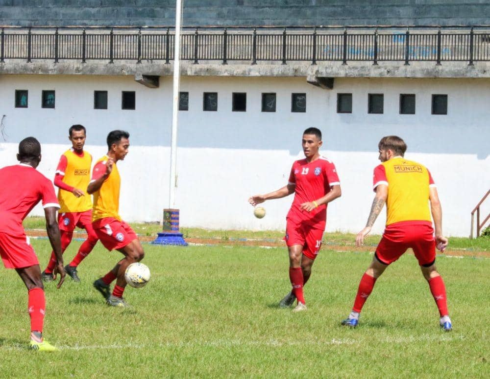 Lawan Persebaya, Arema Buru Rekor Juara Piala Presiden