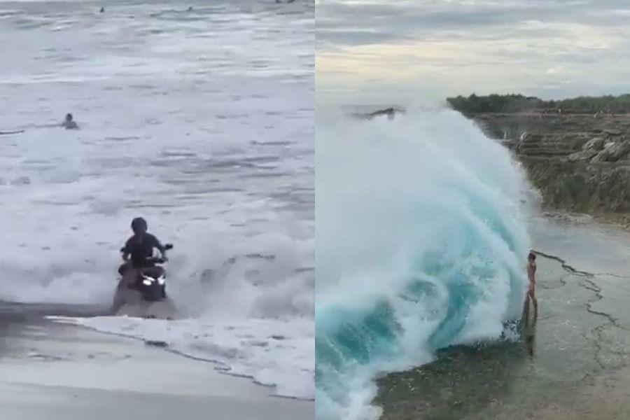 [VIDEO] 5 Kelakuan Turis di Bali yang Bikin Geleng-geleng Kepala
