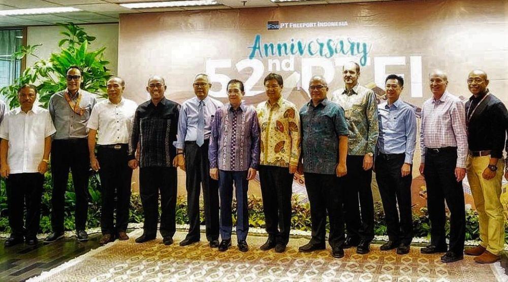 52 Tahun Freeport, Jalan Berliku ke Pangkuan Ibu Pertiwi