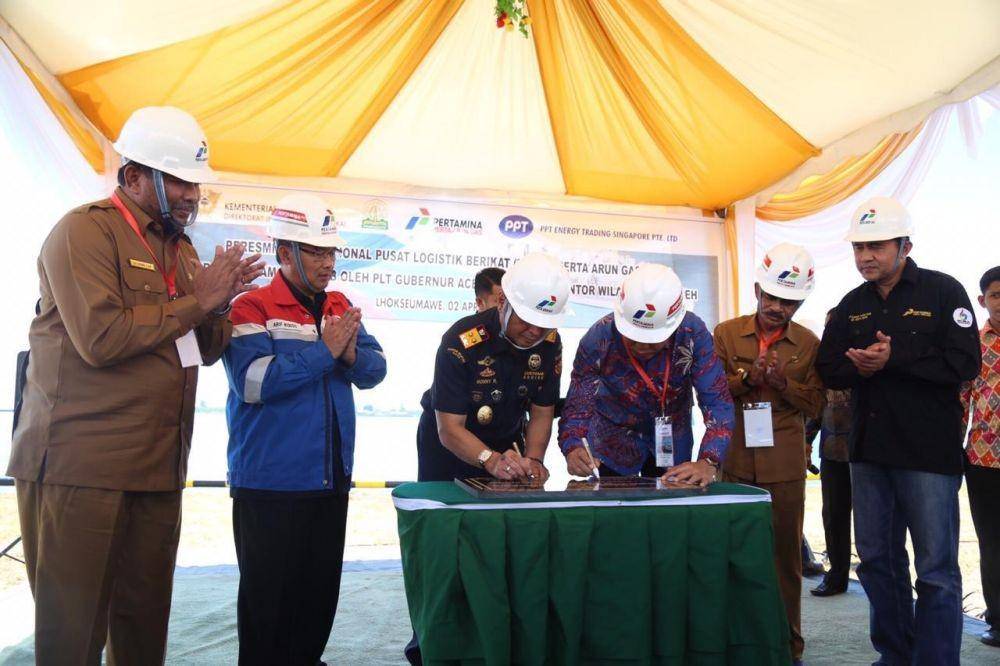 Pertamina Gas