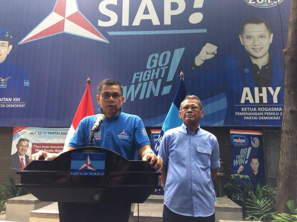 Demokrat Pertanyakan Mengapa Surat SBY Bisa Tersebar Luas
