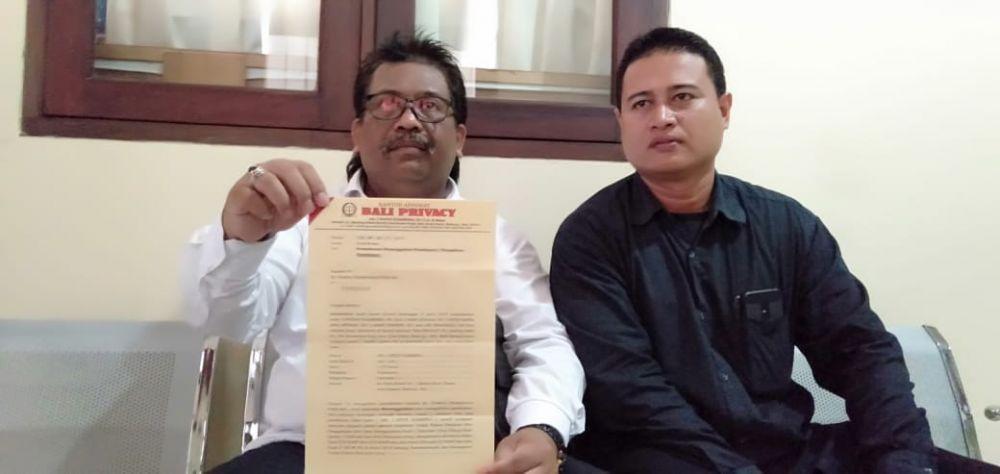 Janji Tak Berbuat Pidana Lagi, Sudikerta Ajukan Penangguhan Penahanan