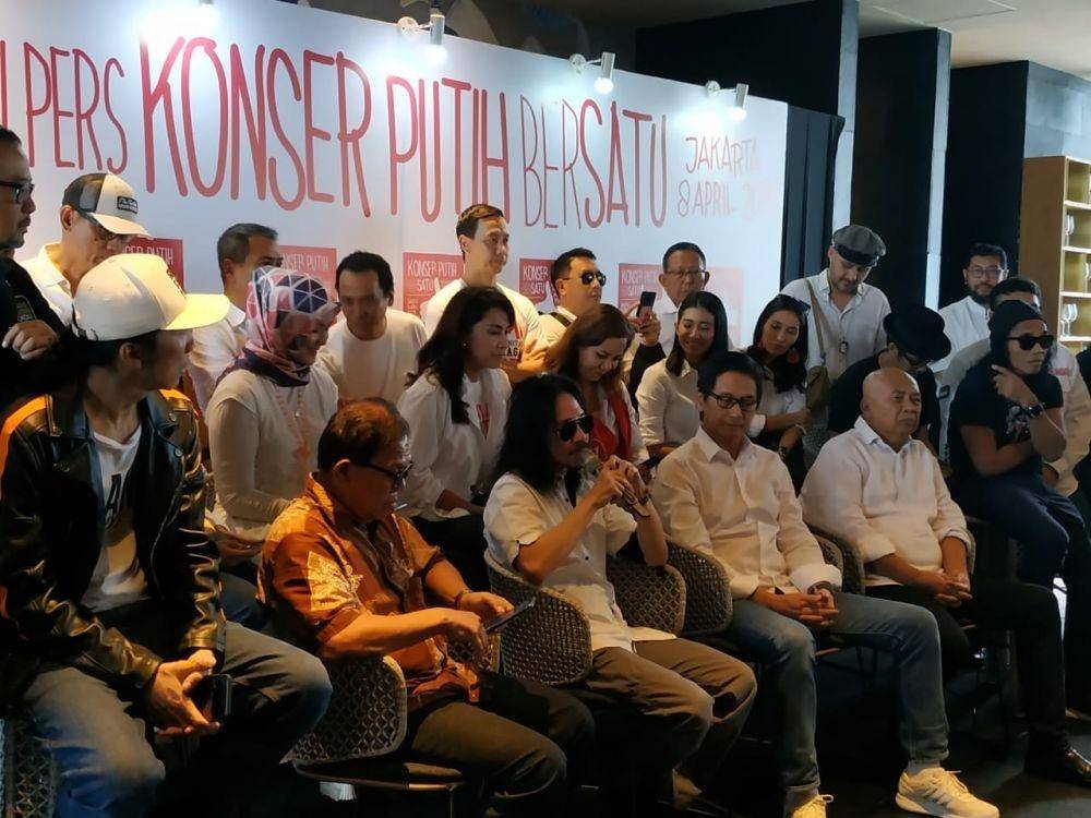 Gerakan #BarengJokowi/IDN Times (Axel Jo Harianja)