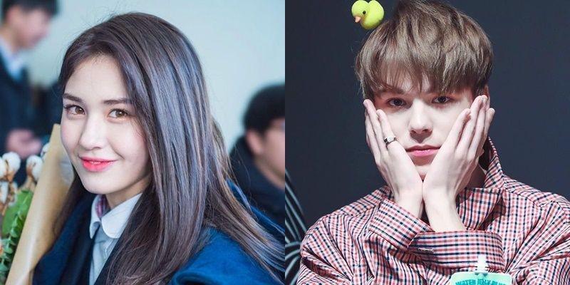 10 idola kpop yang punya darah blasteran, bening abis!