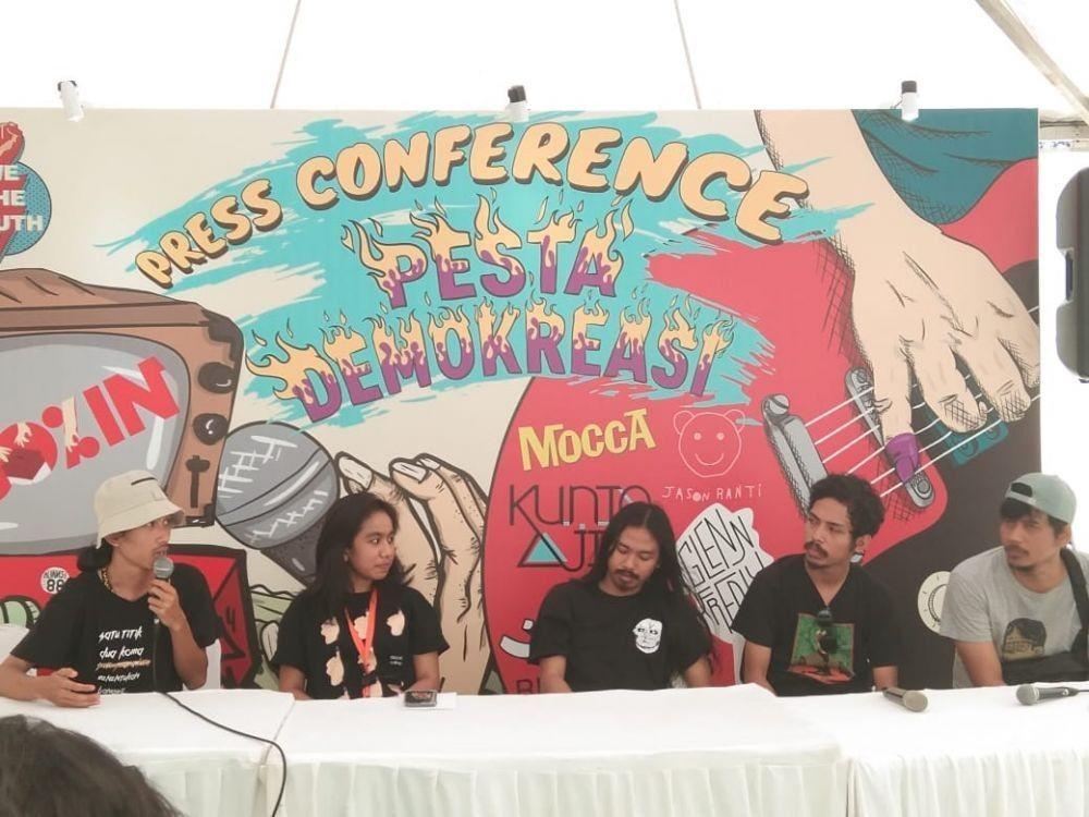 We The Youth, Organisasi yang Mengajak Milenial Nyoblos
