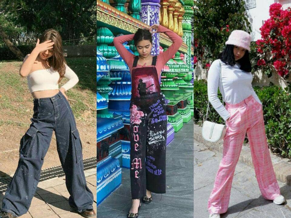 9 Gaya Super Modis ala Rebecca Klopper, Remaja Kekinian Wajib Terapkan