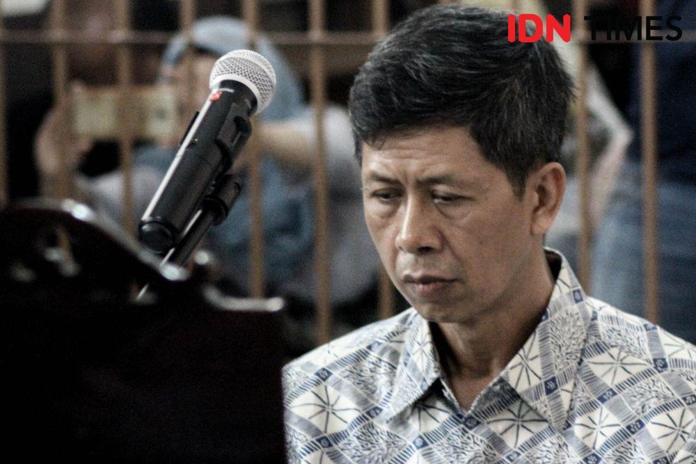 Nasib Wahid Husein, dari Kepala Jadi Penghuni Lapas Sukamiskin