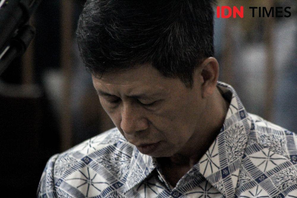 Terima Suap, Eks Kalapas Sukamiskin Divonis 8 Tahun Penjara