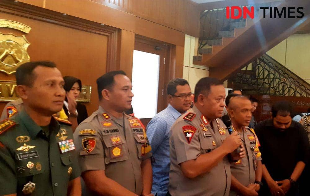 Final Piala Presiden, Pemain Arema Akan Naik Kendaraan Taktis ke GBT