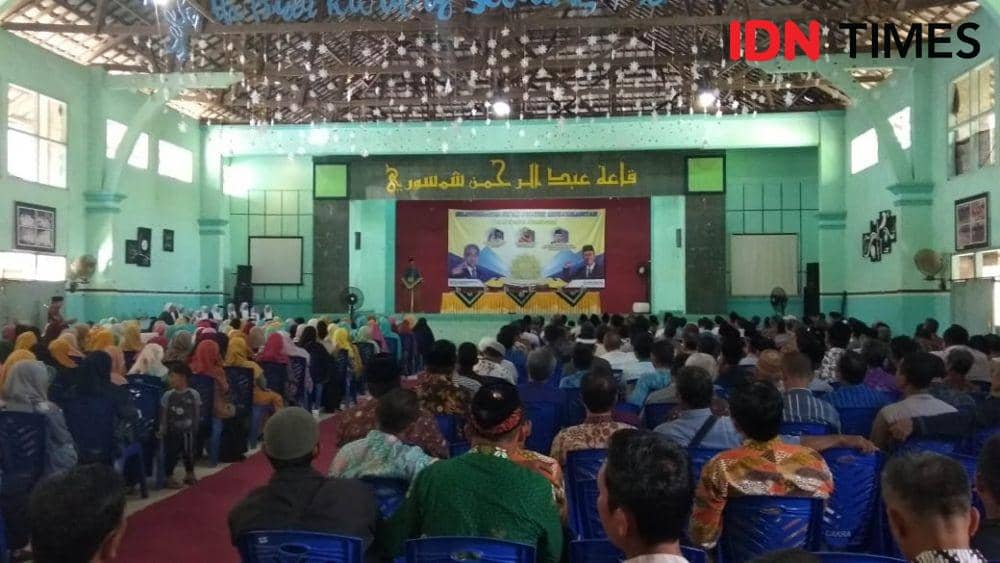 Muhammadiyah Lamongan Bantah 60 persen Kadernya Dukung Satu Paslon