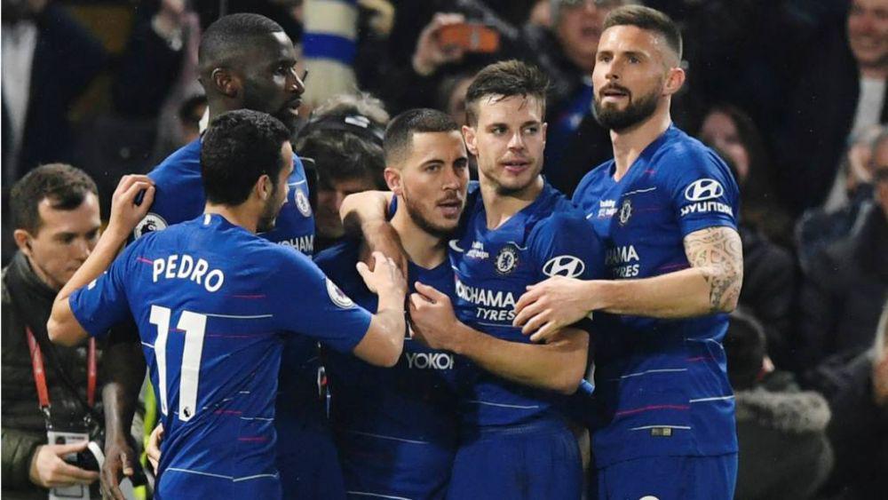 Kalahkan West Ham, Chelsea Naik ke Peringkat 3 Liga Inggris