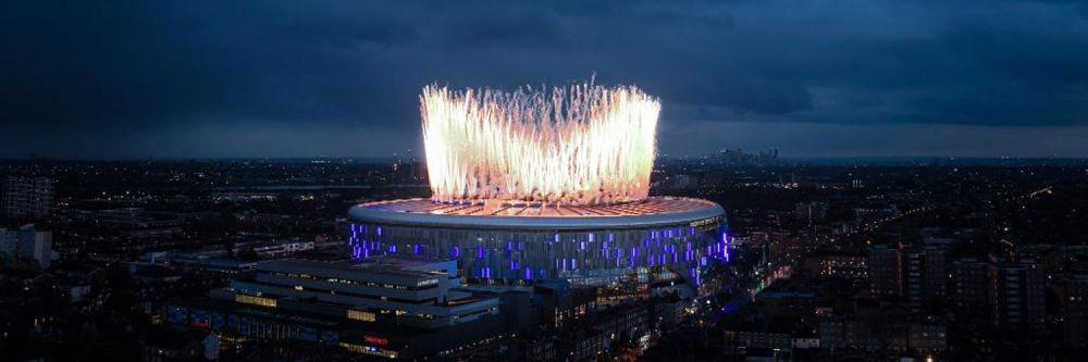 Tottenham Hotspur vs Manchester City: Duel Seru di Stadion Baru