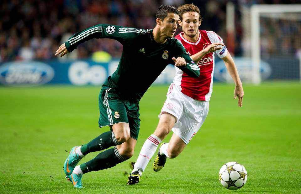 Cristiano Ronaldo. (givemesport.com)