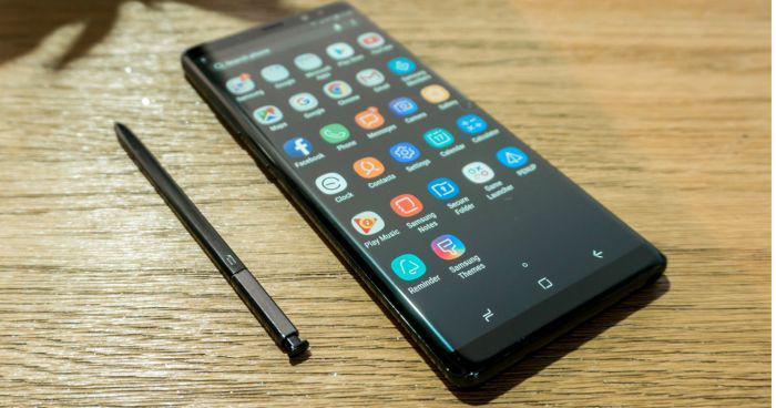 Gak harus sentuh layar, 8 Smartphone Ini Dilengkapi Stylus Pen