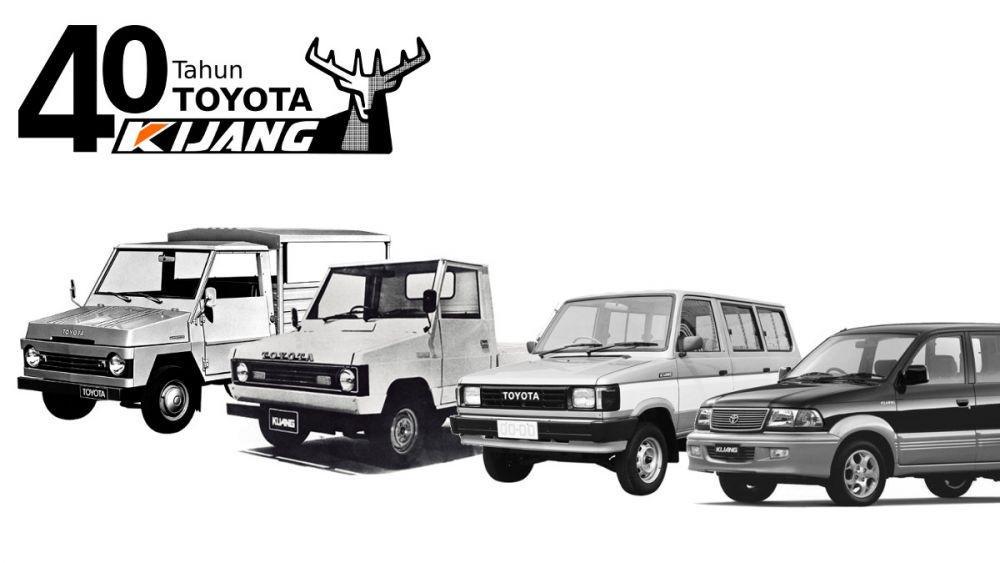 5 Fakta Unik di Balik Toyota Kijang, Setelah 45 Tahun Mengaspal