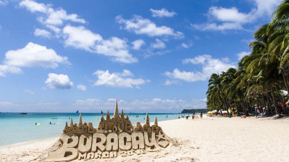Berlibur ke Pulau Boracay, Ini 5 Aktivitas Seru yang Bisa Kamu Lakukan
