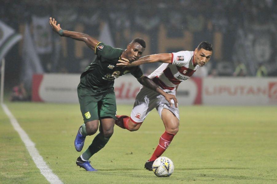 Kurang Maksimal, Djanur Minta Tak Bandingkan Balde dengan David