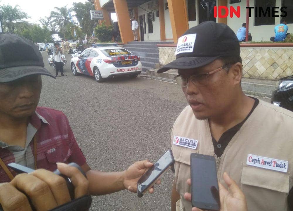 Bawaslu Selidiki Indikasi Mobilisasi Pelajar Saat Kampanye Sandiaga