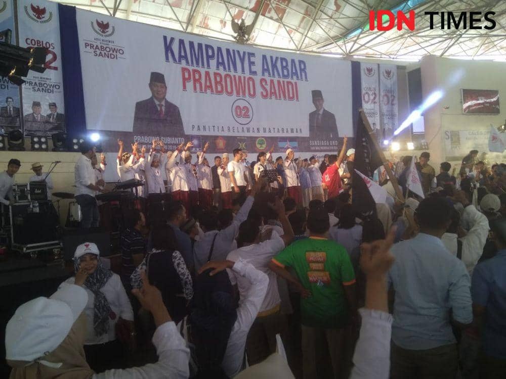 Pelajar dan Kades Diduga Kampanye di Magetan, Bawaslu Turun Tangan