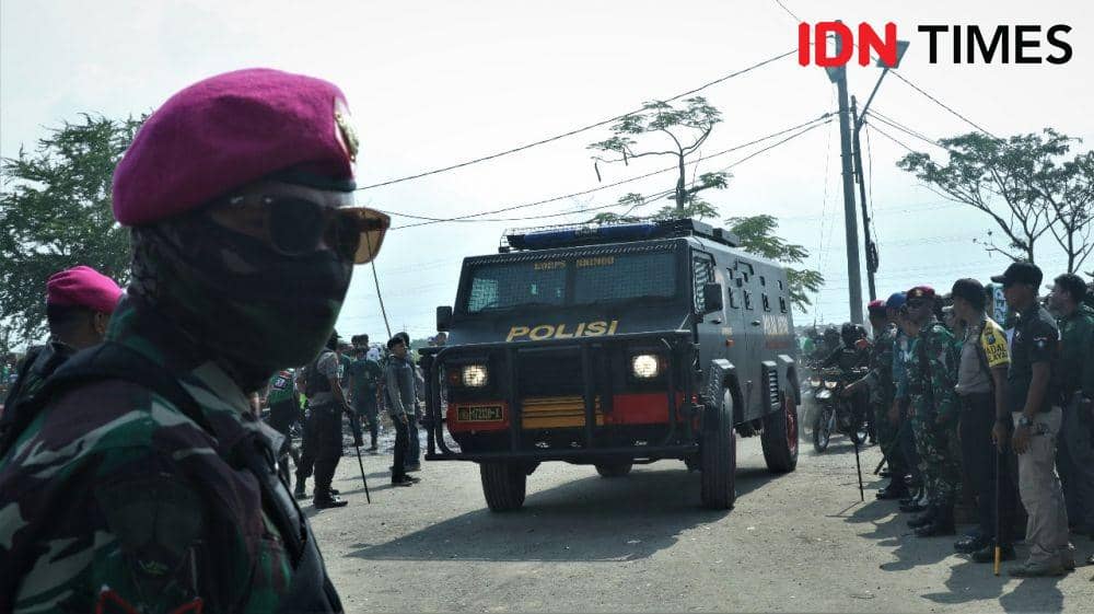 Polda Siapkan 3.000 Personel, Persebaya Bakal Naik Rantis di Malang