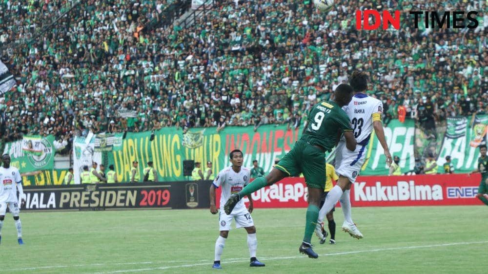 Djanur Isyaratkan Rotasi Kiper Saat Leg 2 Final Piala Presiden